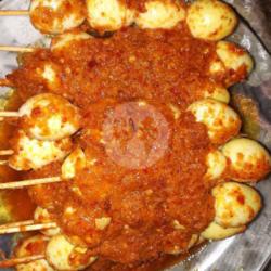 Telur Puyuh Balado