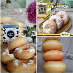 Donat Susu Lembut