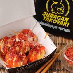 Takoyaki Spicy Floss