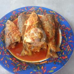 Ikan Bandeng Sambal