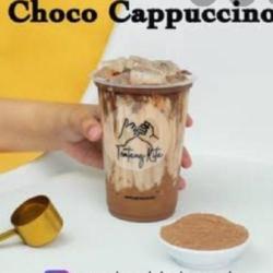 Tentang Kita Coklat Capuccino