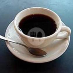 Kopi Hitam Tubruk