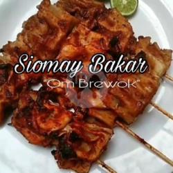 Siomay Bakar