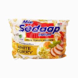 Mie Sedaap Kuah White Curry