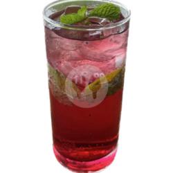 Strawberry Squash