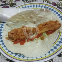 Kebab Chicken Krispy