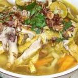 Soto Seger Ayam