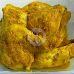 Ayam Ungkep Bumbu Kuning