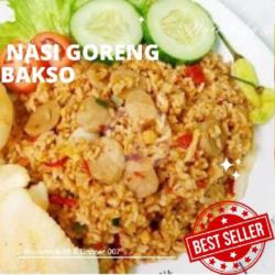Nasi Goreng Teri