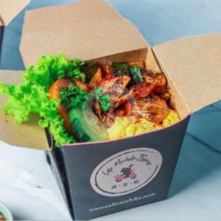 Rice Box Chicken Blackpepper