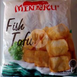 Minaku Fish Tofu 500 Gr