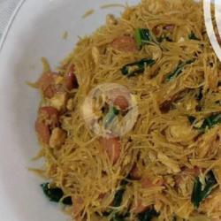 Bihun Goreng Ayam Sosis