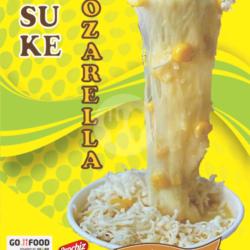 Jasuke Mozarella (jagung Susu Keju Mozarella )