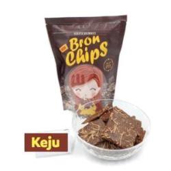 Bron Chips - Keju