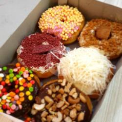 Paket Super Hemat Matoh Donat Kentang Premium Isi 12