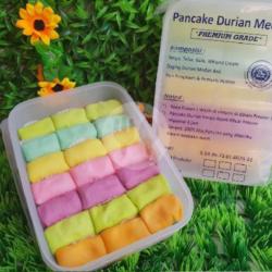 Pancake Duren Isi 21