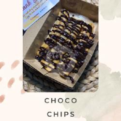 Keju Aroma Choco Chips