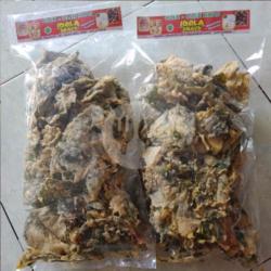 Keripik Bayam