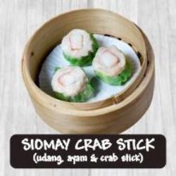 Siomay Crab Stick