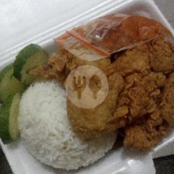 Ngeboxs Ayam Petir