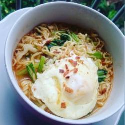 Indomie Telor Rebus