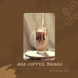 Irish Coffee Bronsu