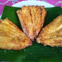 Pisang Goreng Kipas Madu