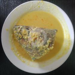 Kepala Tongkol Gulai Kuning