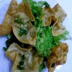 Siomay Udang Goreng /kukus (4 Siomay)