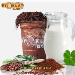 Ice Choco Coffe Milk