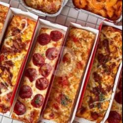 Pizza Sosis