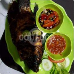 Ikan Bakar Gurame Kecap