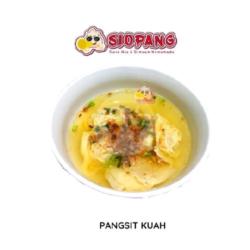 Pangsit Kuah / Sup Wonton