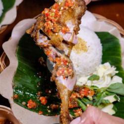 Ayam Goreng Special Gongso