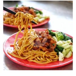 Mie Ayam Goreng Level