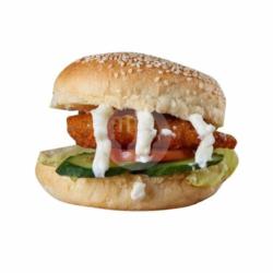 Chicken Burger Delux