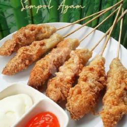 Sempol Goreng