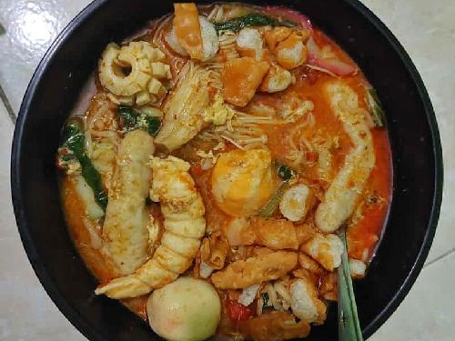 Seblak Gobyos, Jurangjero Harjobinangun Pakem Sleman