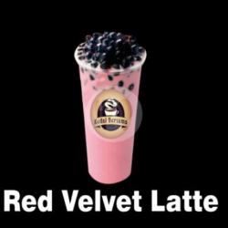 Red Velvet Latte