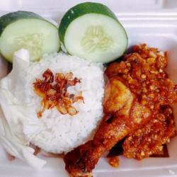 Nasi Ayam Goreng Ungkep