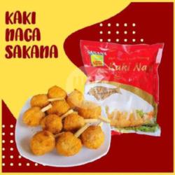 Kaki Naga Premium Frozen 500 Gr