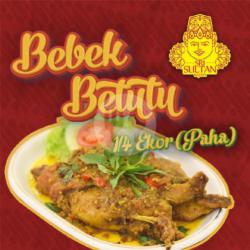 Bebek Betutu Paha