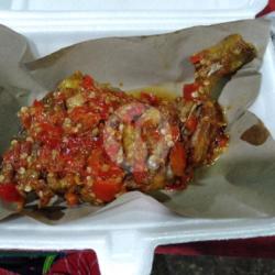 Ayam Penyet Sambel Setan