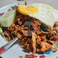 Nasi Goreng Krengsengan Sayur Jawa