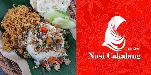 Nasi Cakalang Bu Sri, Sutomo