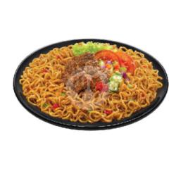 Mie Goreng Beef Rendang