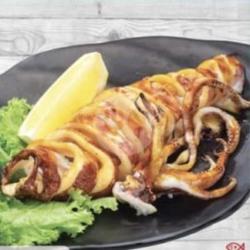 Grilled Squid