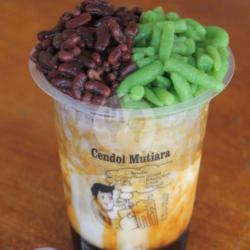 Cendol Kacang Merah