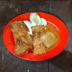 Ayam Crispy (tahu Dan Tempe)