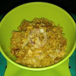 Seblak Mie Goreng Kriuk (pake Indomie)